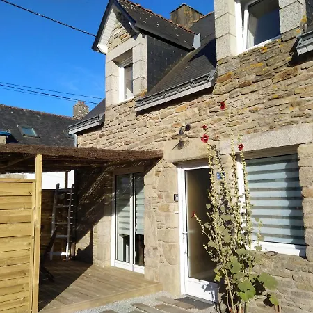 Maison De Village, Golfe Du Morbihan Le Hézo Buitenkant foto