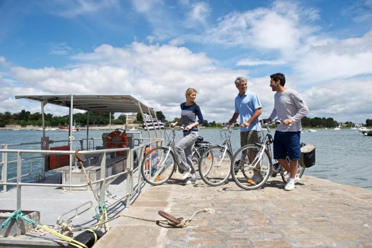 Maison De Village, Golfe Du Morbihan Holiday home *